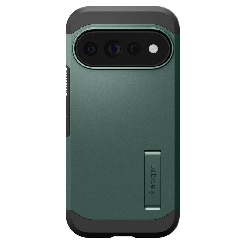 Etui SPIGEN Tough Armor Mag MagSafe do Google Pixel 11 Pro Ciemnozielony