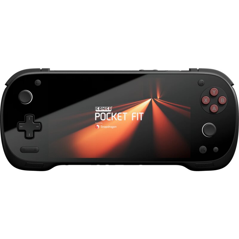 Ayaneo Konkr Pocket FIT Mystic Black