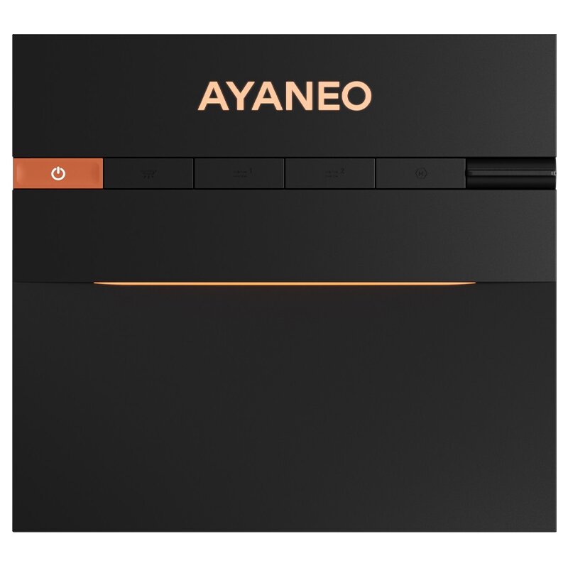 Konsola AYANEO Mini PC AM03 16/512GB Czarny