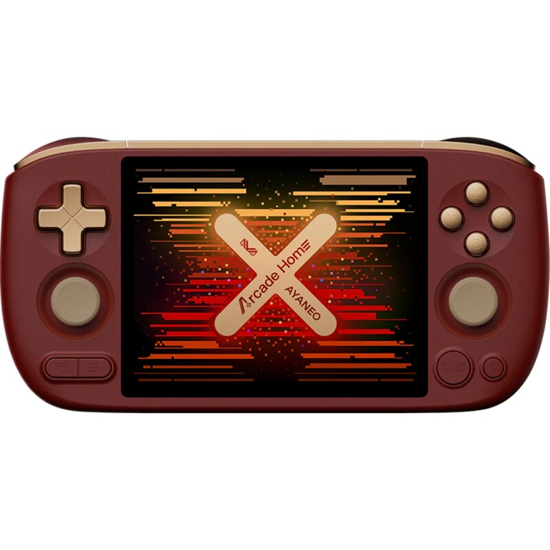 Ayaneo POCKET MINI Limited edition, Retro Soul