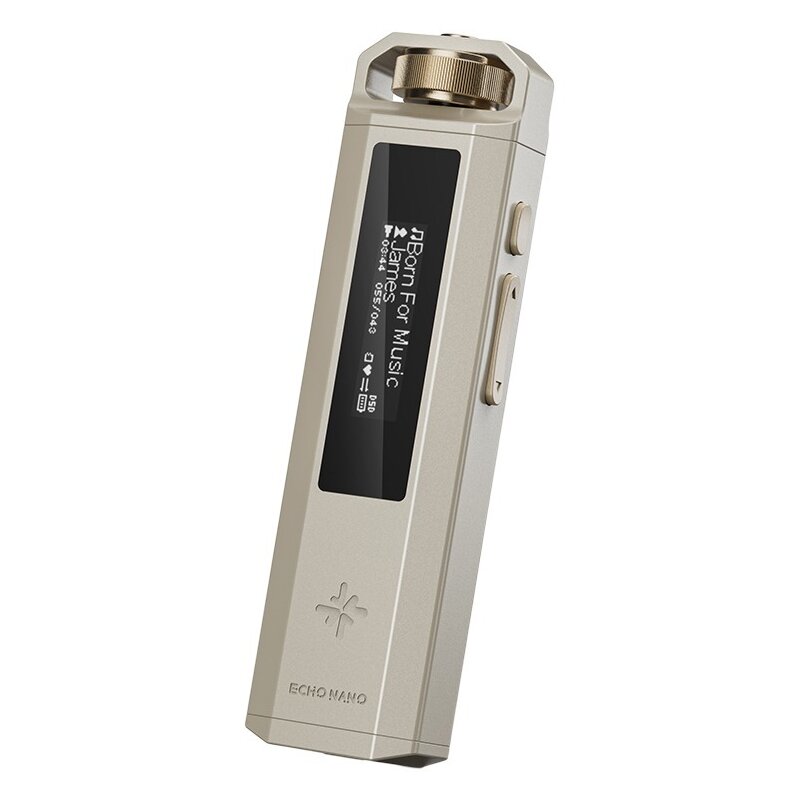 Odtwarzacz FIIO Snowsky Echo Nano Tytanowy