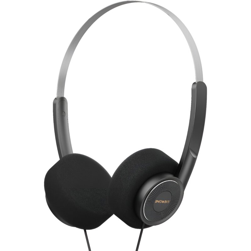 Słuchawki nauszne FIIO Wind Pro Czarny