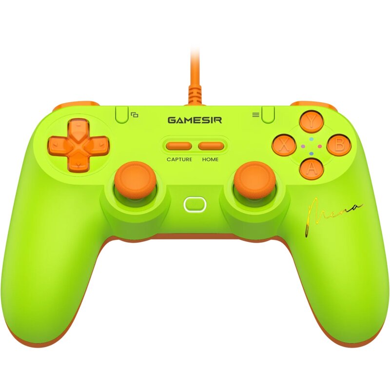 Kontroler GAMESIR T3 Lite Zielony