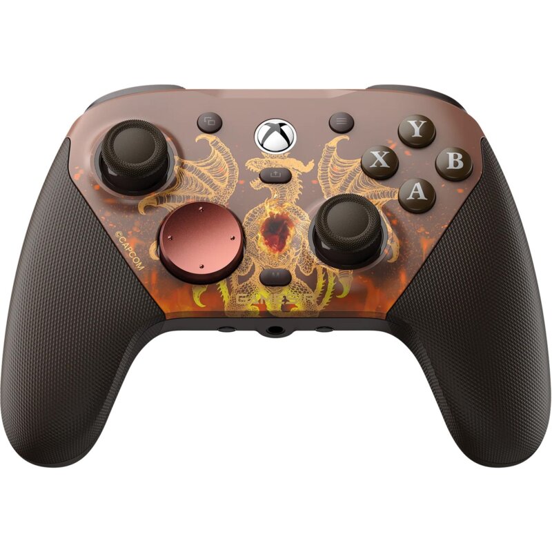 Kontroler GAMESIR G7 Pro DD2 Brązowy