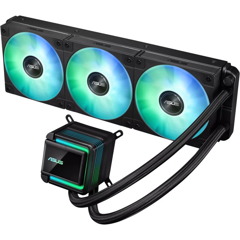 Chłodzenie wodne ASUS LC 360 ARGB