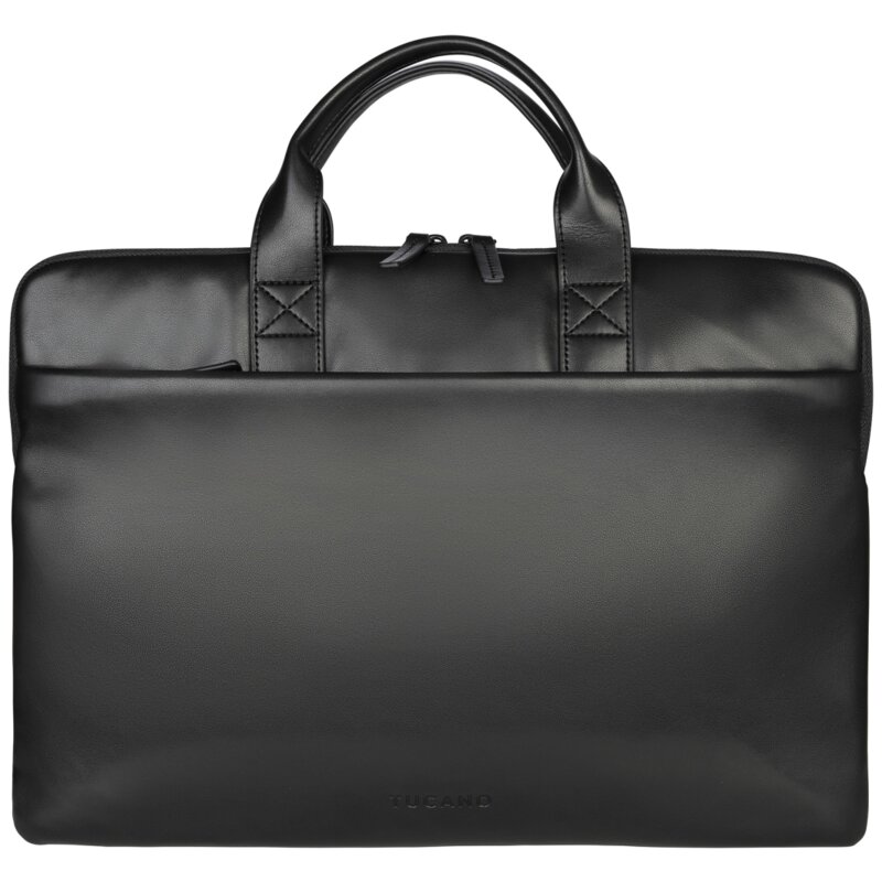 Torba na laptopa TUCANO Isotta Superslim 15-16 cali Czarny