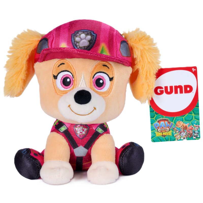 Maskotka GUND Psi Patrol i Dinozaury Pluszak piesek Skye 6075286 20155820