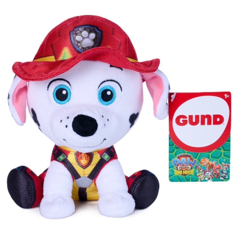 Maskotka GUND Psi Patrol i Dinozaury Pluszowy Dino Marshall 6075287 20155821