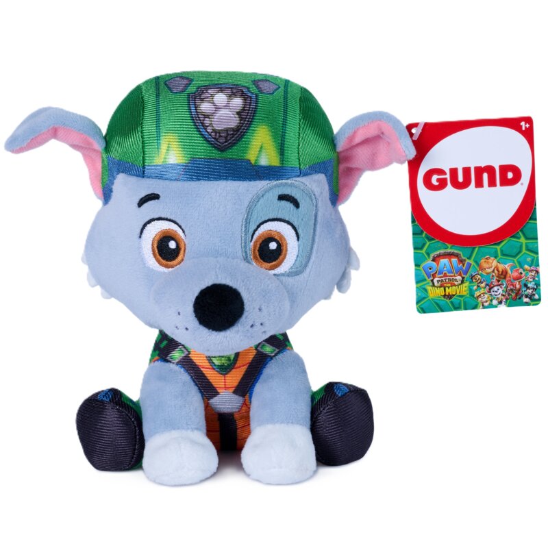 Maskotka GUND Psi Patrol i Dinozaury Pluszak Dino Rocky 6075289 20155823