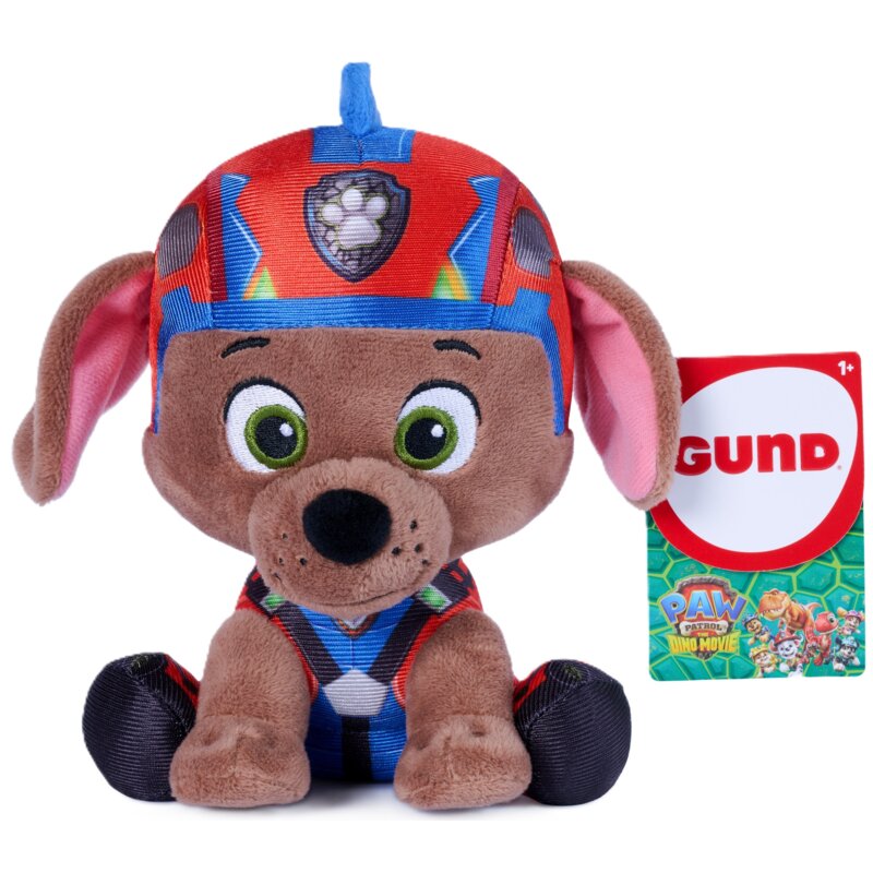 Maskotka GUND Psi Patrol i Dinozaury Pluszak Dino Zuma 6075290 20155824
