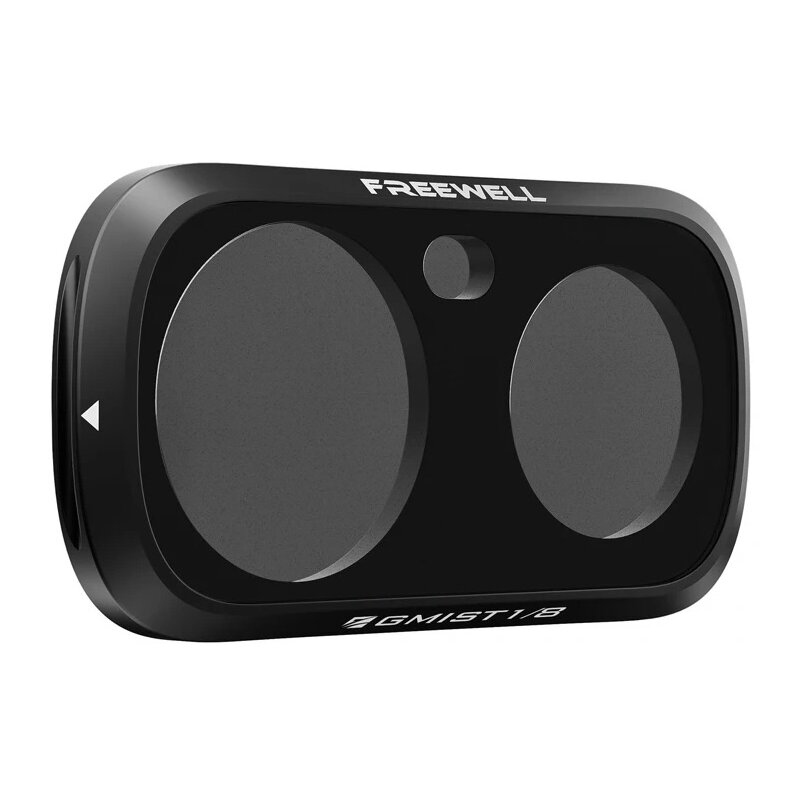 Freewell Glow Mist 1/8 do Insta360 Luna Ultra