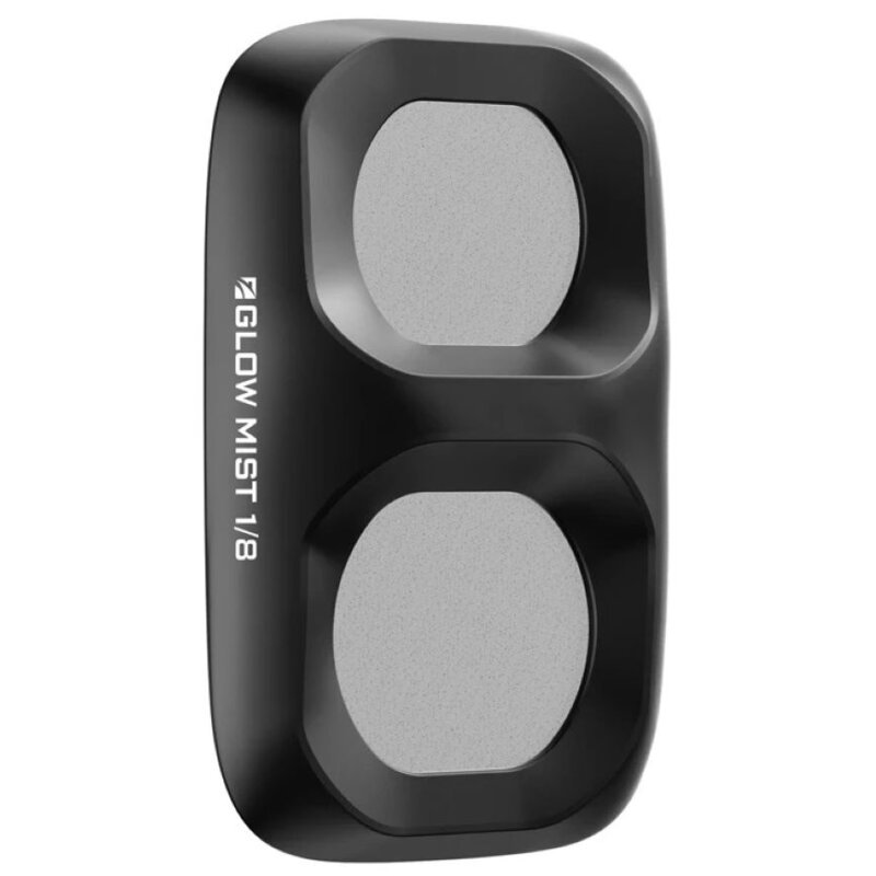 Freewell Black Glow Mist 1/8 do DJI Osmo Pocket 4P