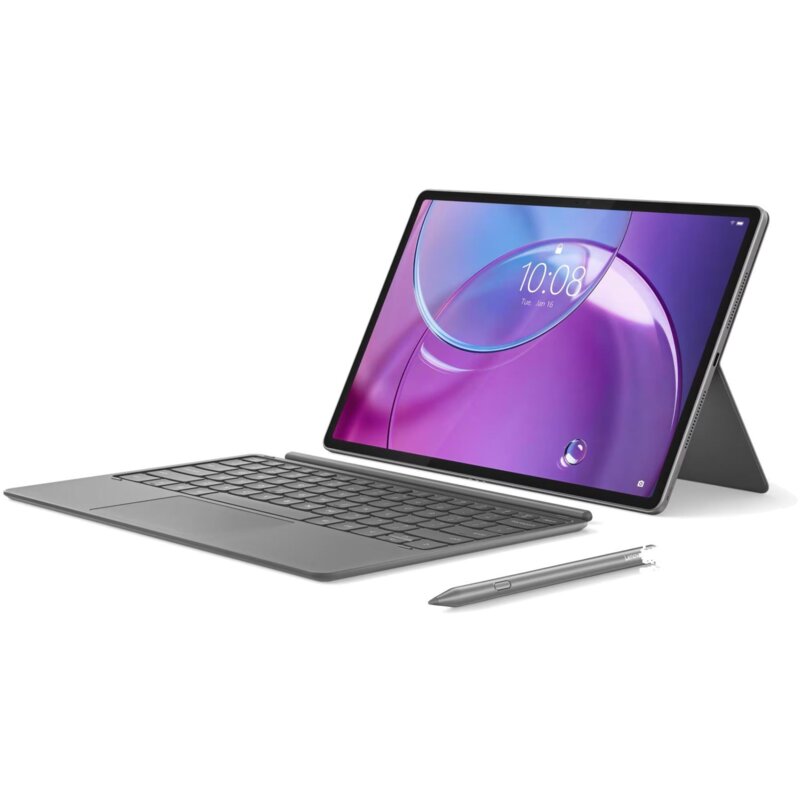 Tablet LENOVO Idea Tab Pro Gen 2 TB390FU 13" 8/256 GB Wi-Fi Szary Klawiatura + Rysik