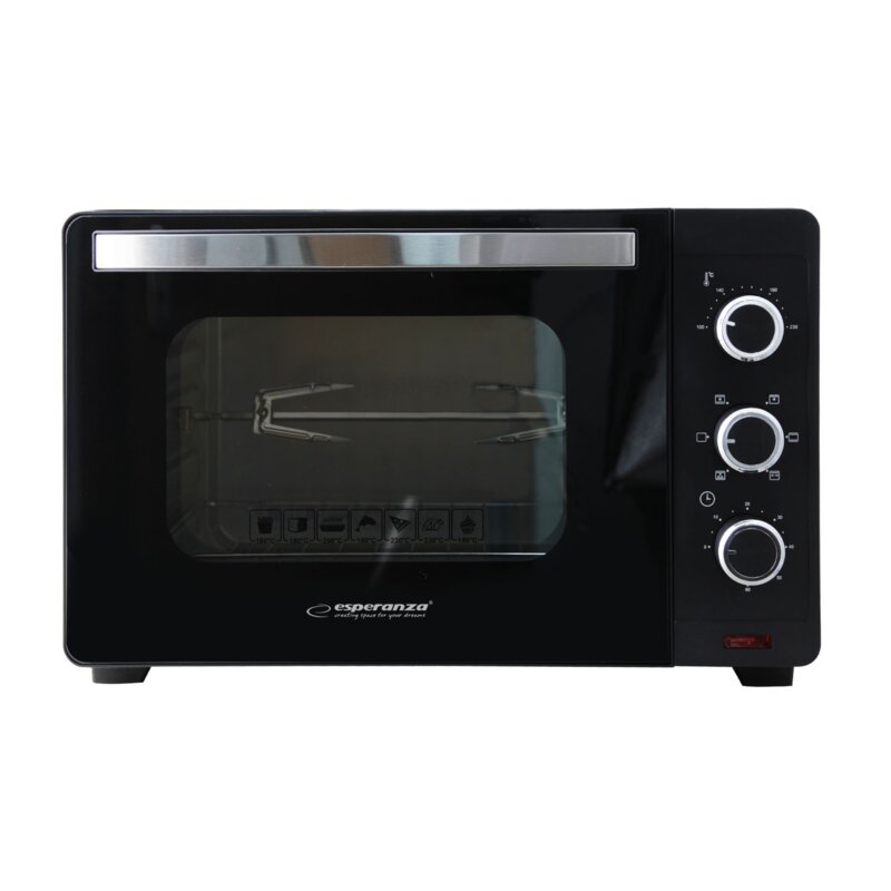 ESPERANZA MINI PIEKARNIK NAPOLI 25L EKO006N