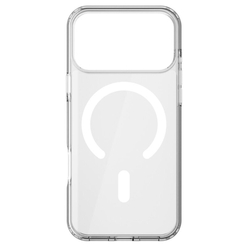 NEXT ONE Clear do iPhone 17 Pro Max MagSafe Przezroczysty