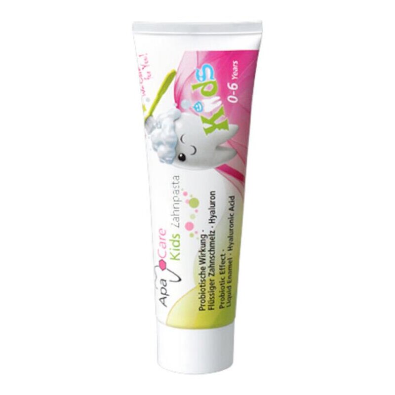 Pasta do zębów APACARE Kids 50 ml