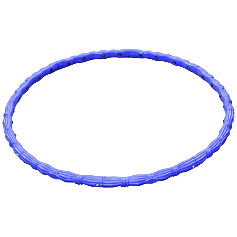 Hula hop JOCCA 6193 Fioletowy