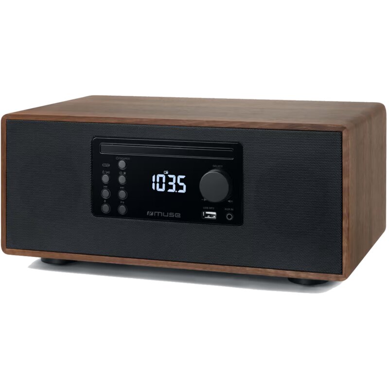 Mikrowieża MUSE M-692 BTCW