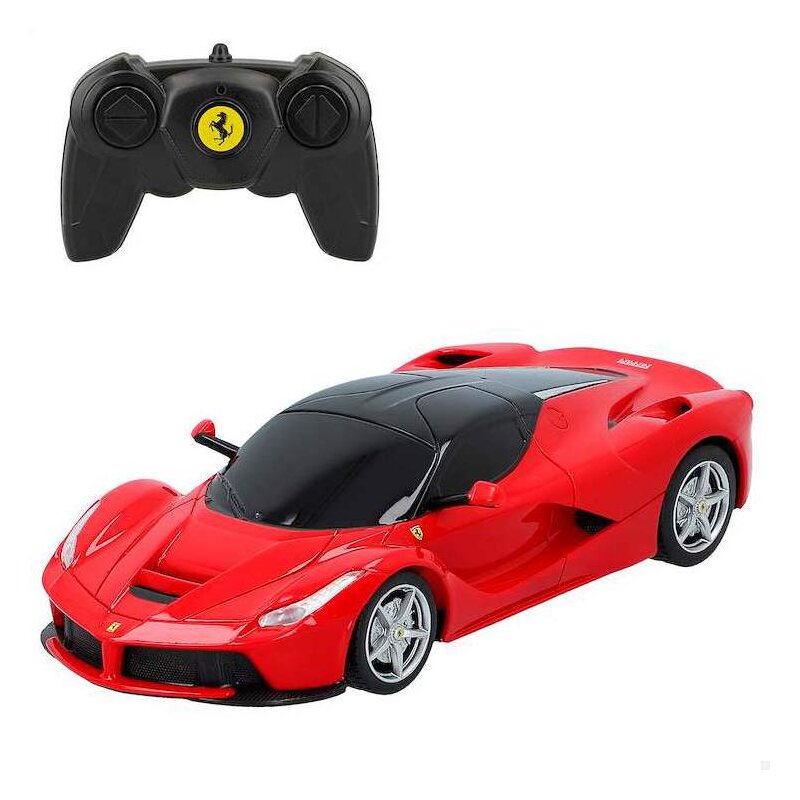 Samochód zdalnie sterowany RASTAR Ferrari LaFerrari 41153