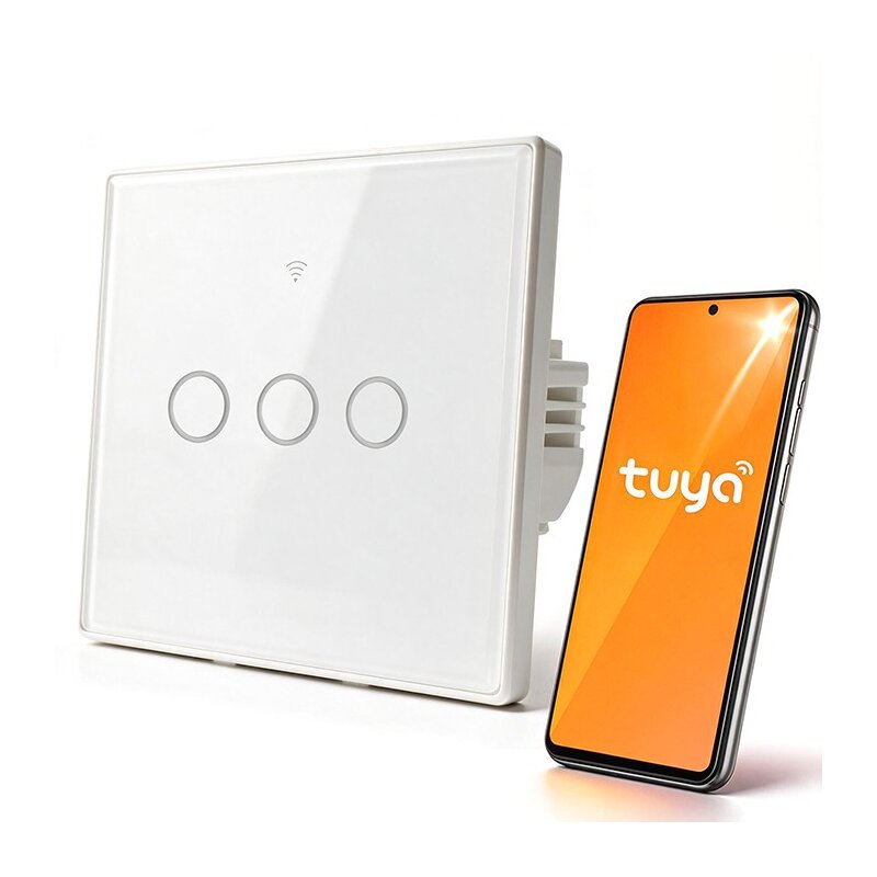 Inteligentny włącznik światła QOLTEC 52717