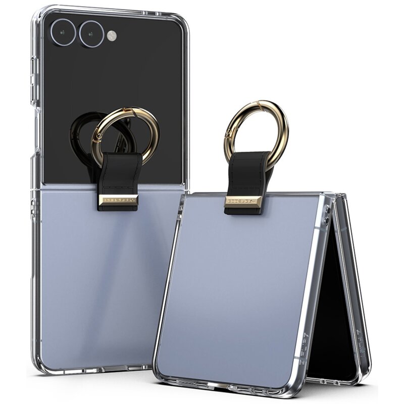 Etui MERCURY Golden Bell Case do Samsung Galaxy Z Flip 8 Czarny