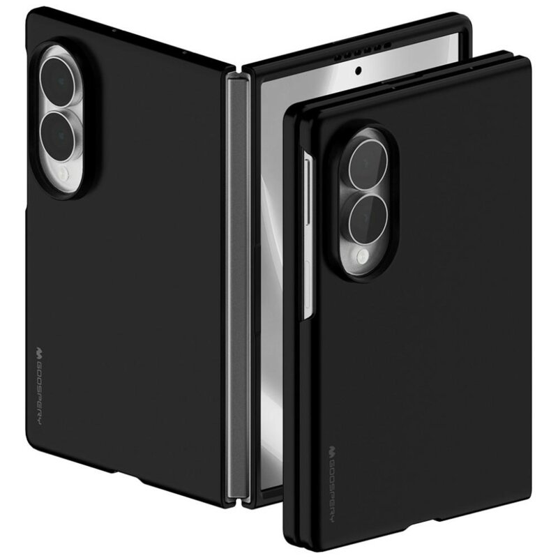 Etui MERCURY Fard Case do Samsung Galaxy Z Fold 8 Czarny