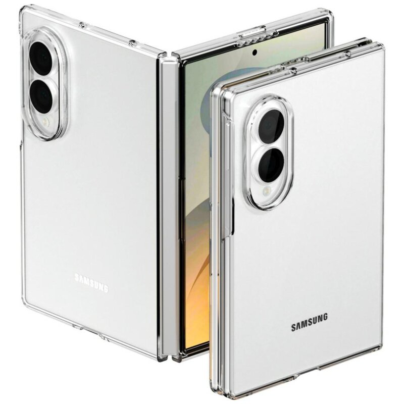 Mercury HardCase do Galaxy Z Fold8 Przezroczysty