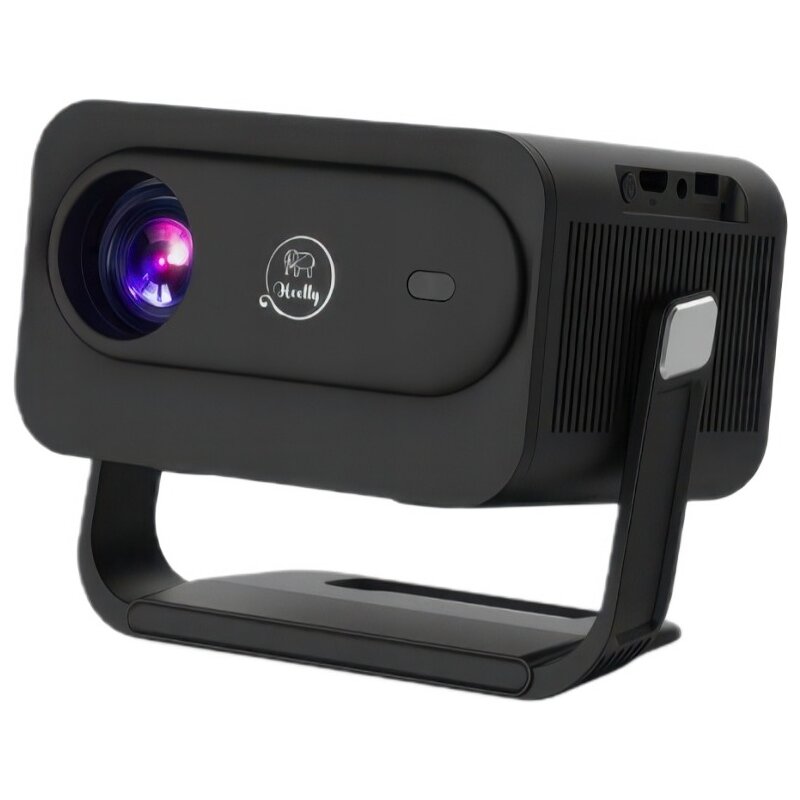 Projektor HEELLY PR-M6 Full HD (1920 X 1080) 500 ANSI lumen, Wi-Fi, Bluetooth