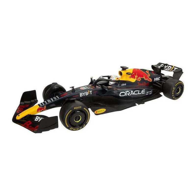 Samochód zdalnie sterowany RASTAR Oracle Red Bull Racing RB18 41286