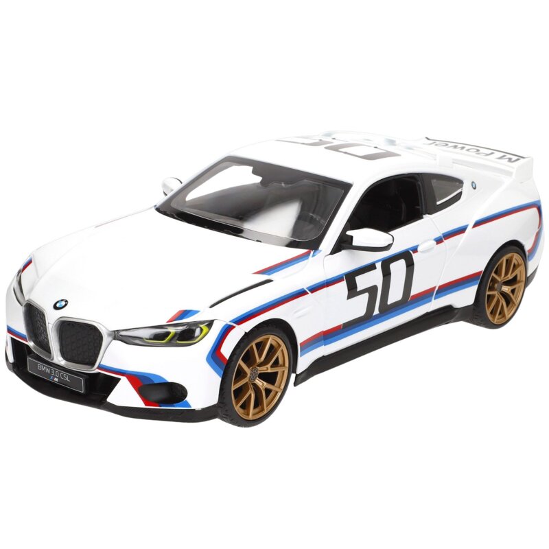 Samochód zdalnie sterowany RASTAR BMW 3.0 CSL