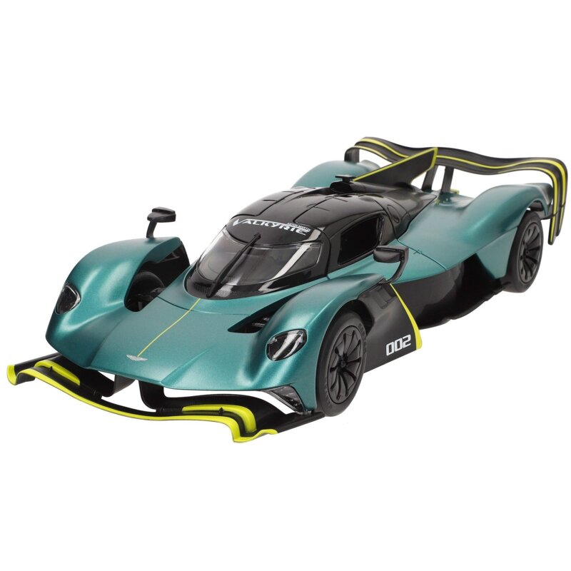 Samochód zdalnie sterowany RASTAR Aston Martin Valkyrie