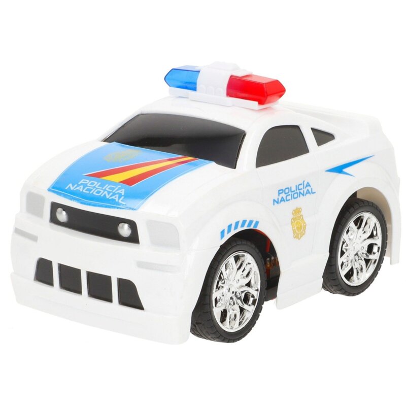 Samochód zdalnie sterowany RASTAR 41303 Policja