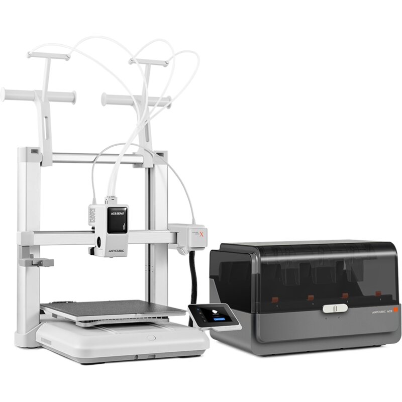 Drukarka 3D ANYCUBIC Kobra X Wi-Fi Combo