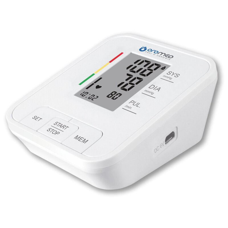 Ciśnieniomierz HI-TECH MEDICAL ORO-N4 Classic