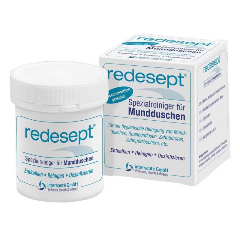 Środek czyszczący WATERPIK Redesept