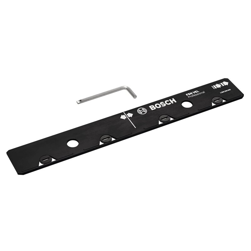 Łącznik BOSCH Professional 1600Z00009 450 x 80 mm