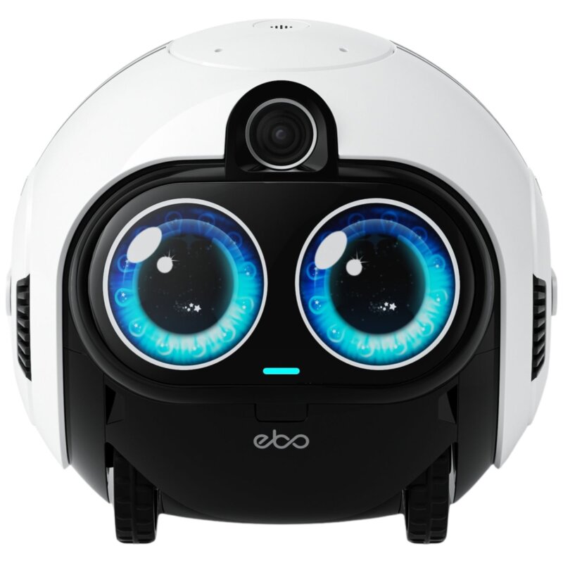 Inteligentny robot ENABOT EBO Max FamilyBot Biały