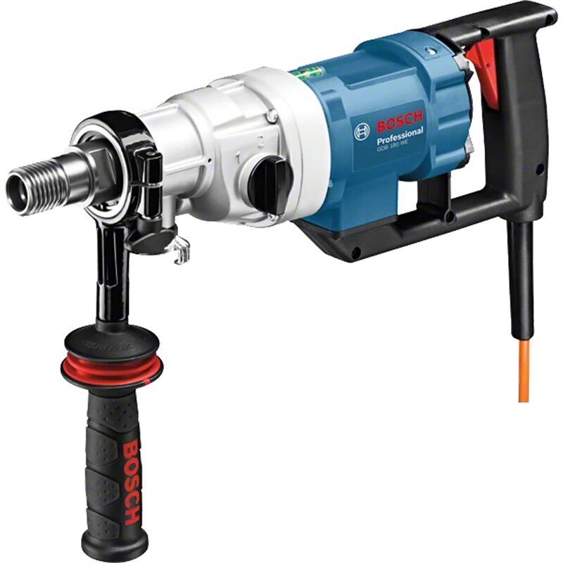 Wiertnica diamentowa BOSCH Professional GDB 180 WE 0601189800 do betonu 2000W 180mm