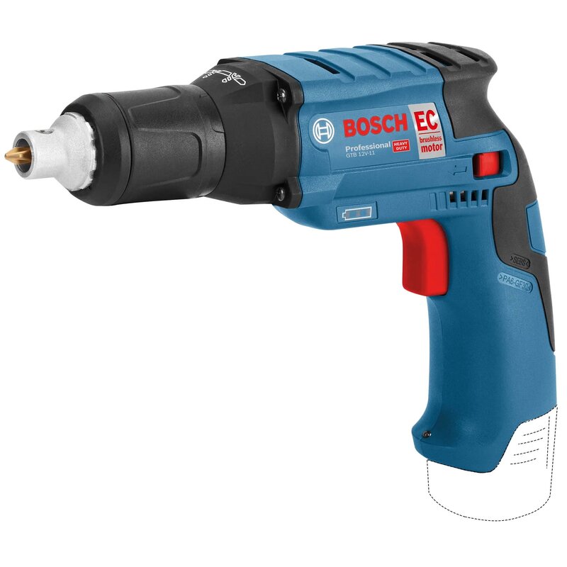 Bosch Professional GSR 10,8 V-EC TE