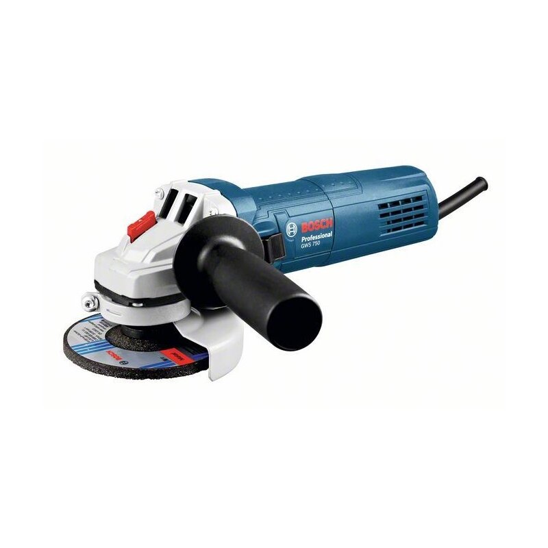 Bosch Professional GWS 750 0601394000