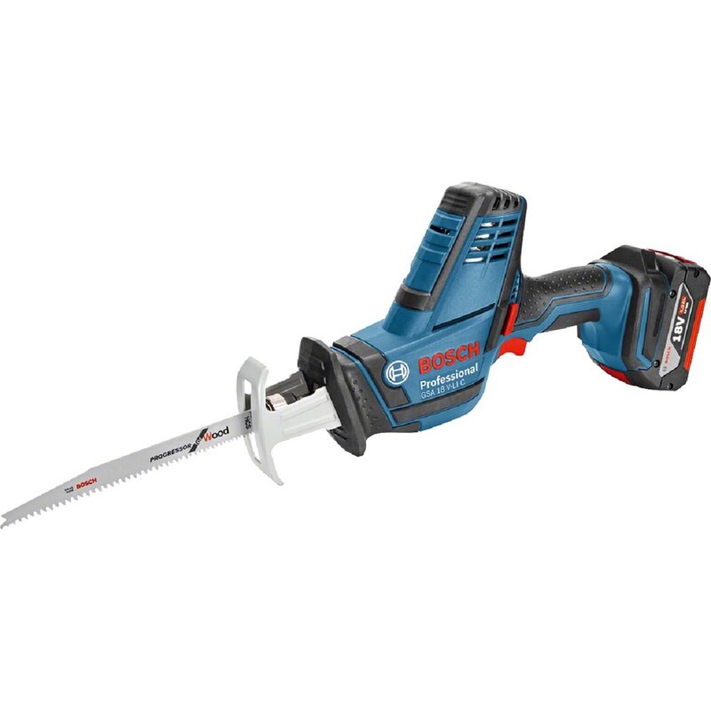 Piła szablasta BOSCH GSA 18 V-LI C 06016A5002