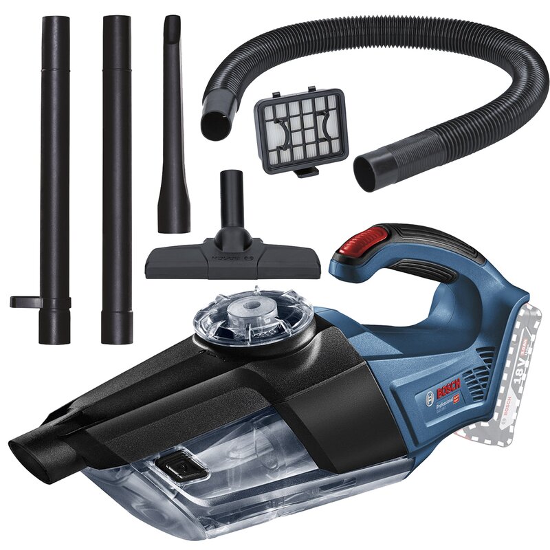 Bosch Professional Gas 18V-1 Bez akumulatora i ładowarki 0,7l
