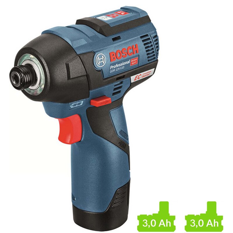 Klucz udarowy BOSCH GDR 12V-110 Professional