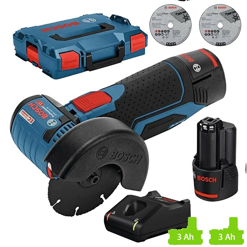 Szlifierka kątowa akumulatorowa BOSCH Professional GWS 12V-76 06019F200B