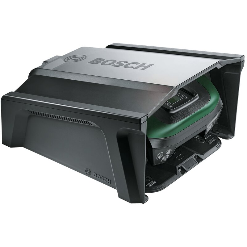 Garaż dla robota koszącego BOSCH Indego 06008B0500