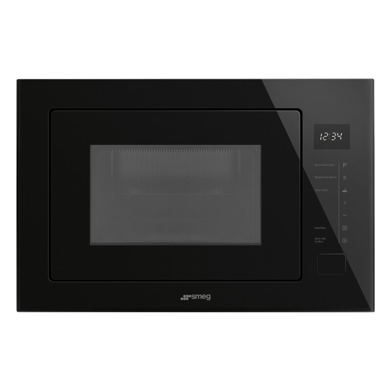 Kuchenka mikrofalowa SMEG FMI025B3