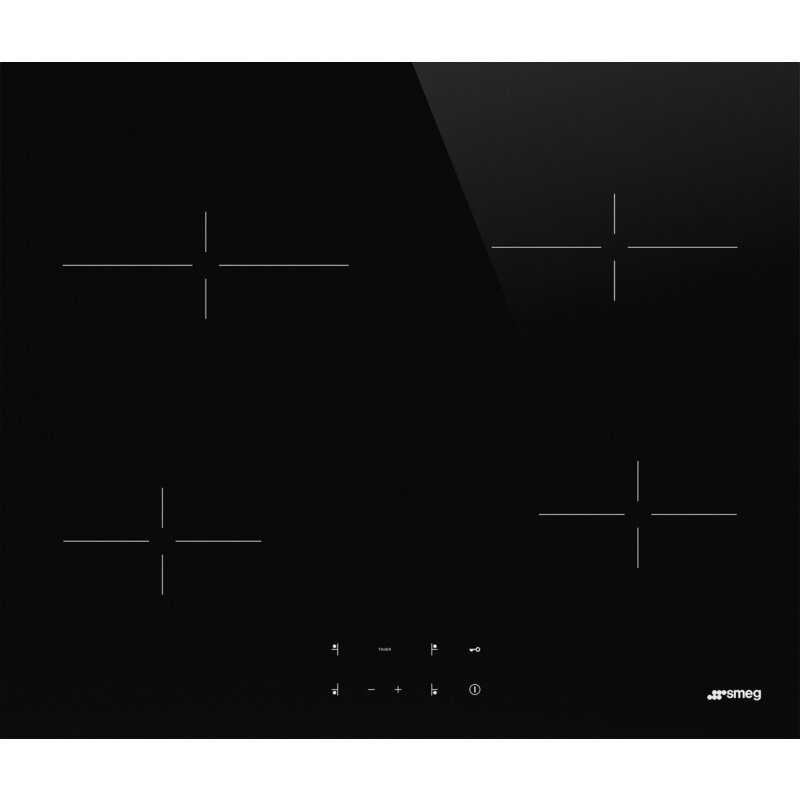 Płyta ceramiczna SMEG SE264TD2
