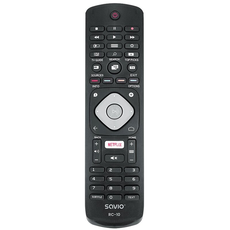 Pilot SAVIO RC-10 do Philips