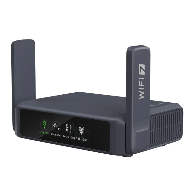 Router GL.INET Slate 7 2.4 / 5 GHz (DualBand)