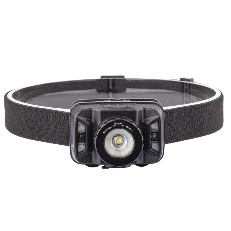 Latarka czołowa LED LIBOX LB0106